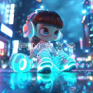 NEW PUNCH (VOCAL BY 카라멜)(Eng ver.)