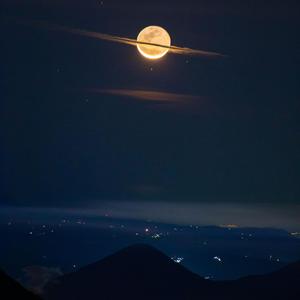 银河与星斗（女生合唱版）