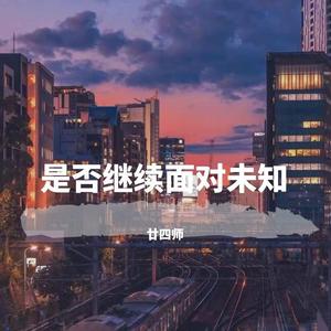 是否继续面对未知