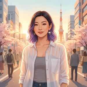 その笑顔が世界を変える