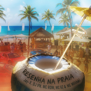 Resenha na Praia