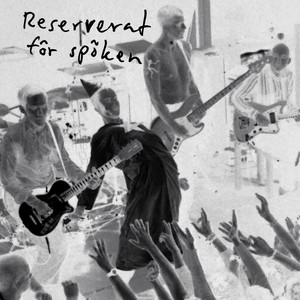 Reserverat för spöken