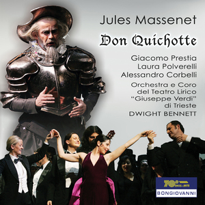 Don Quichotte, Act III: C'est ici le chemin que prennent les bandits (Live)