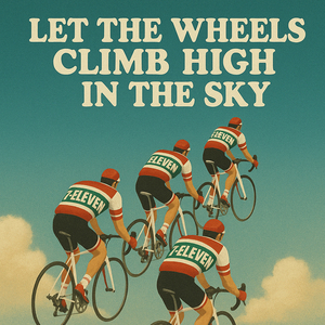 Back in the race (Vélo Fiets remix)