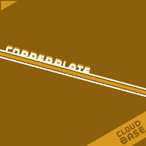 Copperplate