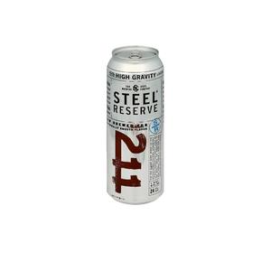Steel Reserve