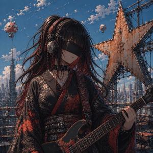 Rust in the Morning Star