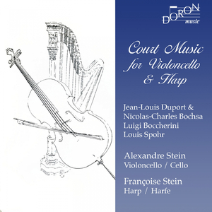 Violin Sonata No. 6 in A-Flat Major, Op. 115: VI. Rondo (Arr. for Cello and Harp in G Major)