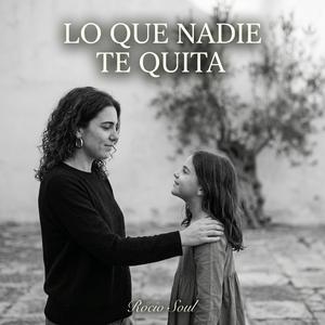 Lo que nadie te quita