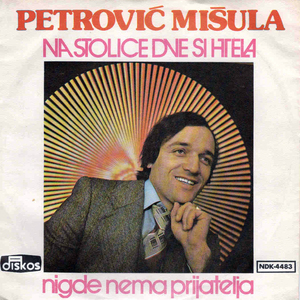 Na stolice dve si htela