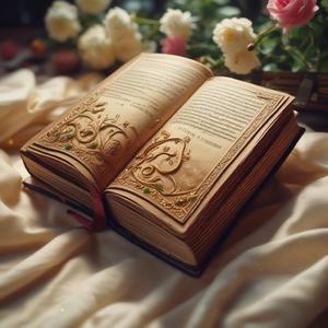 গানের নাম :জাদুর বইয়ের প্রেম by @illimitableplunderphonics170