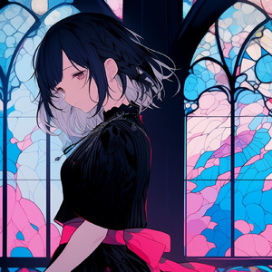 黒のクイーン (feat. 花隈千冬)