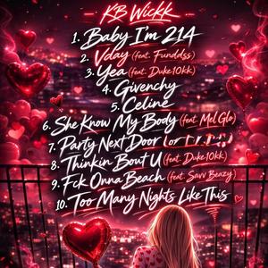 Vday (feat. Funddss)