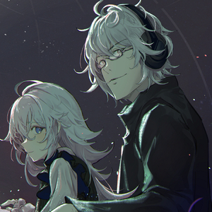 白と黒と灰色の世界