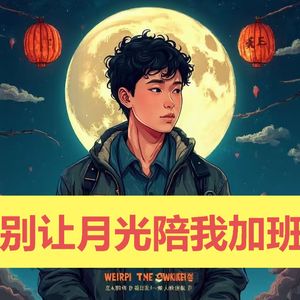 别让月光陪我加班