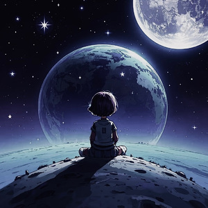 坐忘（Prod.DIVINE MUSIC）