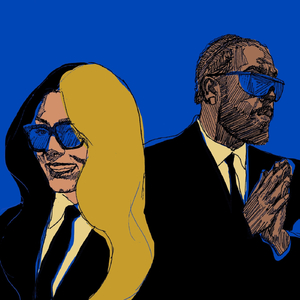 I Don't (feat. KARRAHBOOO)