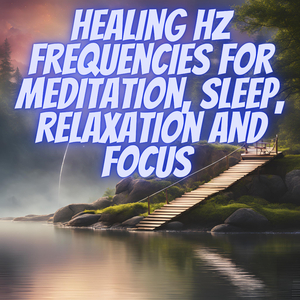 Heal Deeply with 174 Hz Sound Waves for Pain and Tension Relief