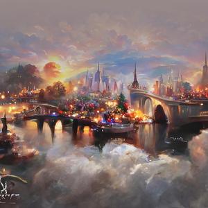 TOKYO湾岸ドライブでALLNIGHT