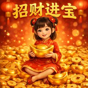 招财进宝