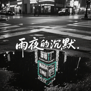 雨夜的沉默