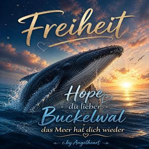 Freiheit Hope du lieber Buckelwal das Meer hat dich wieder (Radio Edit)