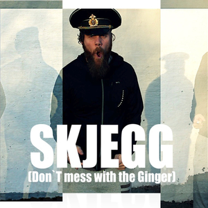Skjegg (Don`t Mess with the Ginger)