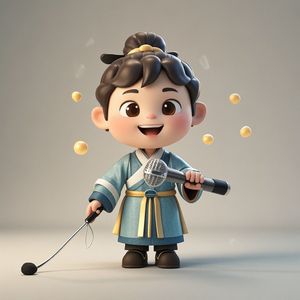 国学文言文启蒙儿歌《丽人赋 沈约》