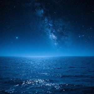 星辰大海心泊岸
