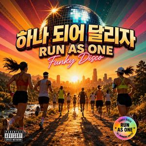 하나 되어 달리자 (RUN AS ONE) Funky Disco