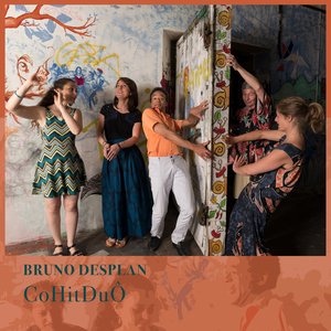 Comptine No. 4 - "Je aime toi" (poème exil)