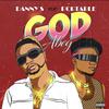 Danny S - God Abeg (feat. Portable)