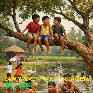 কোথায় আহারে আহারে আহারে শৈশব