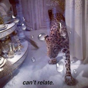Cant Relate (feat. ilyjxson)