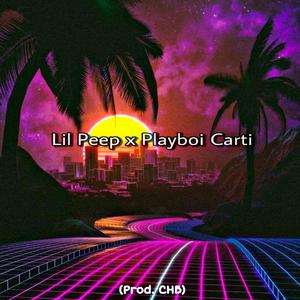Lil Peep x Playboi Carti "Miss Me" Type Beat