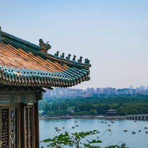 江南春风 绿意盎然