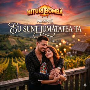 Eu sunt jumatatea ta