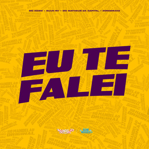 Eu Te Falei