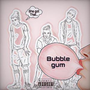 Bubble gum