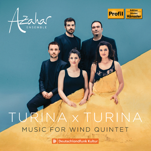 La Oración del Torero, Op. 34 (Arr. J.L. Turina for Wind Quintet)