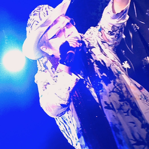 魅惑のロックシンガー