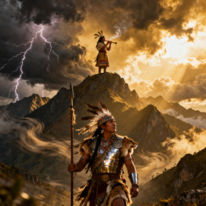 安第斯风暴 Andean Storm