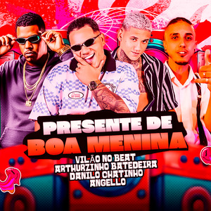 Presente de Boa Menina
