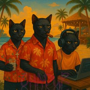 CHADUR (feat. BL8ZE & CARDELA) (REMIX)