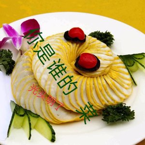 你是谁的菜