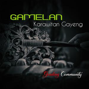 Pacat Nyono, Gonjing Miring Slendro Manyuro