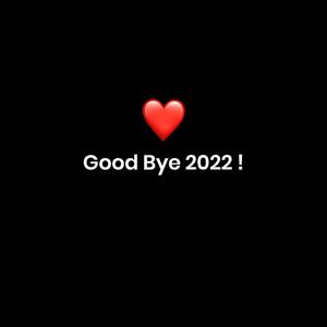 Good Bye 2022