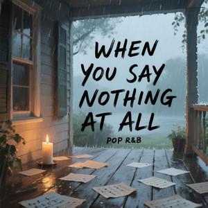 When You Say Nothing At All