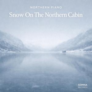 Snow On The Last Cabin In The Woods