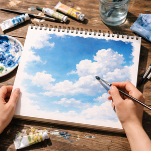 空色